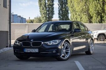 BMW Rad 3 330d xDrive Sportline Shadow 190kW AT8