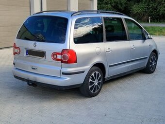 Volkswagen Sharan 1.9 TDI  6Rychlostny
