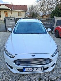 Ford mondeo - 1