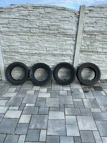 Zimné pneumatiky 185/65R15 T