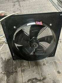 Ventilátory, 5ks, nástnený ventilátor