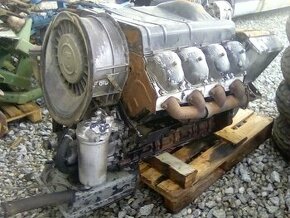 Tatra 815-motor V8
