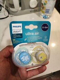 Phillips avent Ultra Air 0-6 m
