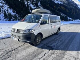 VW T6 Transporter,4 motion, 2,0 Tdi 110kw, r.v. 2017 - 1