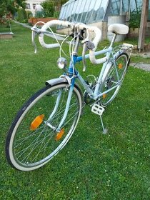 Cestný retro bicykel - 1