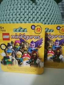Lego CMF minifigures series 25