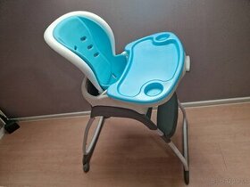 Detská stolička lngenuity SmartClean - 1
