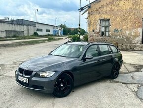 BMW 320d 120kw