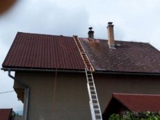 Oprava strechy - 1