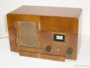 Staré rádio Tungsram 7200
