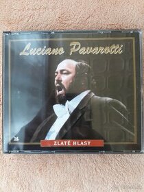 Luciano Pavarotti 3 CD výberovka