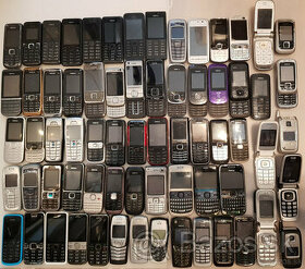 Predam zbierku Nokia - 1