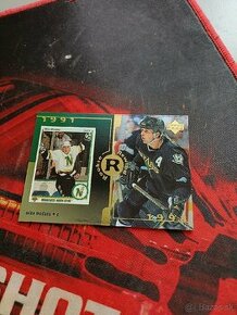 Hokejove karty / kartičky Mike Modano