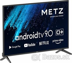 Predám Televízor Metz, Smart TV 106cm - 1