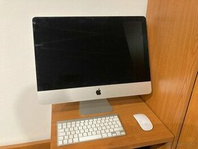 Apple iMac 21,5” 2017 (i5/16GB/500GB SSD)