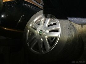 Skoda Volkswagen grup 112,5 x5 r17