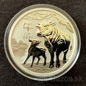 Lunar Series, Mongolsko, Austrália - Stock Horse, ... - 1