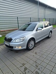 Škoda octavia 2 facelift 1.6 mpi