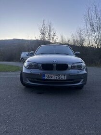 BMW 116i, 2009, 90kw