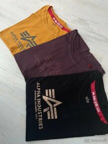 Alpha Industries - dámske tričká