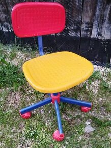 Detská stolička Ikea