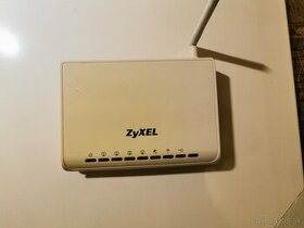 Wifi router ZYXEL  nbg-416n