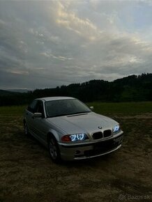 Predám BMW E46 316i