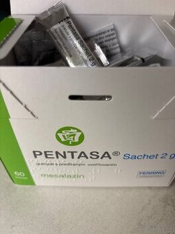 PENTASA - Sachet 2g