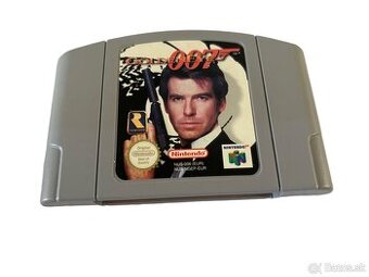 Hra GoldenEye 007 pre Nintendo 64 (N64)