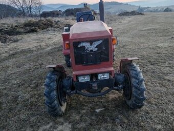 Predám malotraktor Zetor/V3S