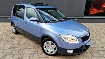 Škoda Roomster Scout 1.9tdi