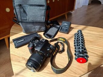 Nikon D3500