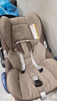 Maxi Cosi vajíčko + isofix základňa