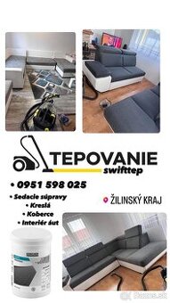 Tepovanie
