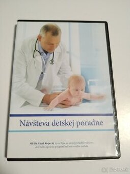 DVD návšteva detskej poradne