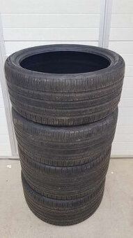 275/35 R22+315/30 R22 Continental letné pneumatiky