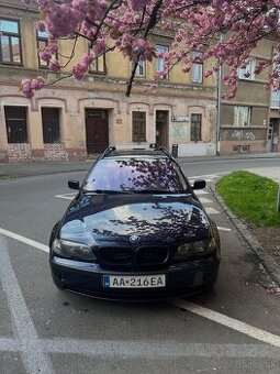 Bmw e46 320d 110kw