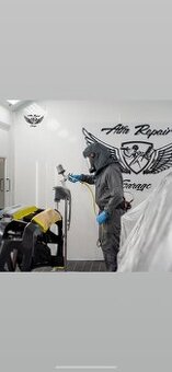 Ponuka práce Prípravár-Autolakovník Alfa Repair Garage