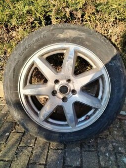 Continental letné pneumatiky s diskamy
