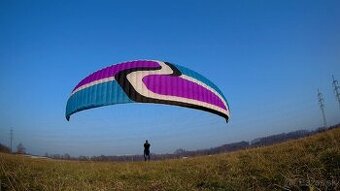 Paragliding Komplet. SKY ANAKIS 3 +SEDAČKA,ZÁLOŽKA,BATOH