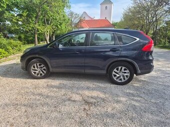 Honda CR-V 1.6 i-DTEC Elegance/Plus 4WD, 2015