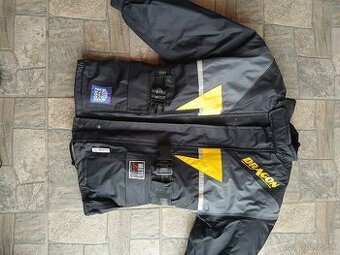 Moto vetrovka detská 152