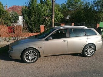 Alfa romeo 156 facelift 1,9 jtdm