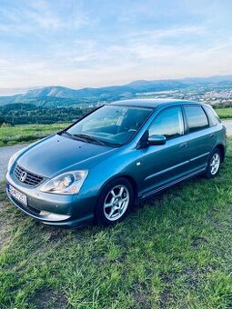 Predám Honda Civic VII facelift