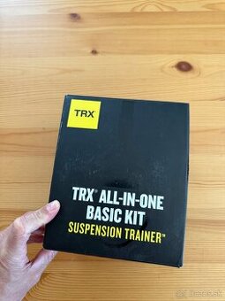 TRX All in one závesný systém originál