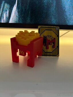 Minecraft McDonald’s