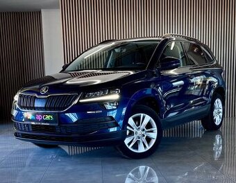Škoda Karoq 1.5 TSI DSG 2021 Facelift 29 tisíc km