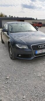 Predám Audi A4 b8 2,0 TDI 105 kw