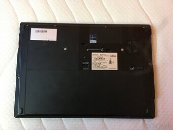 Predám notebook Fujitsu LIFEBOOK U Series