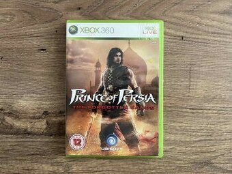 Hra na PS3 - Prince of Persia The Forgotten Sands
